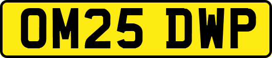 OM25DWP