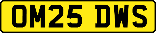 OM25DWS