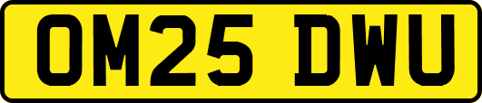 OM25DWU