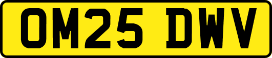 OM25DWV