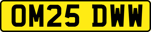 OM25DWW