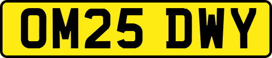 OM25DWY