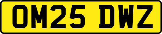 OM25DWZ