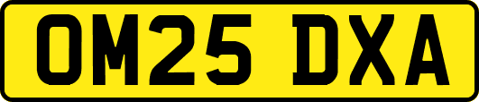OM25DXA