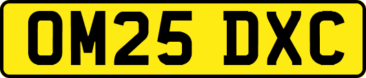 OM25DXC