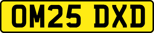 OM25DXD