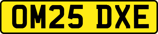 OM25DXE