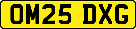 OM25DXG
