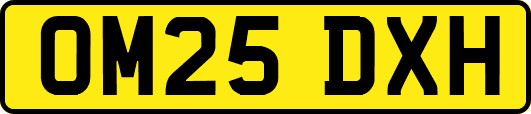 OM25DXH