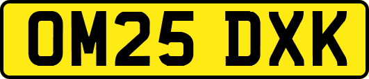 OM25DXK