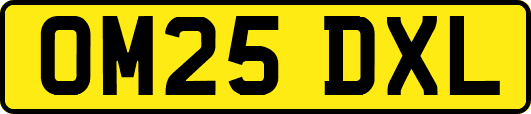 OM25DXL