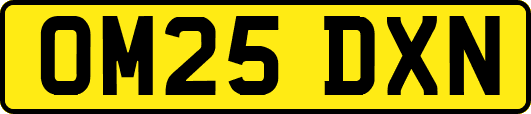 OM25DXN