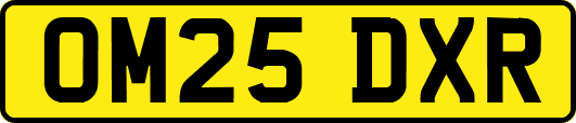 OM25DXR
