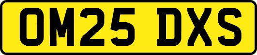 OM25DXS