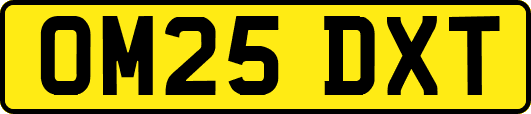 OM25DXT