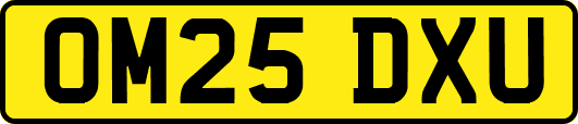 OM25DXU