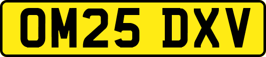 OM25DXV