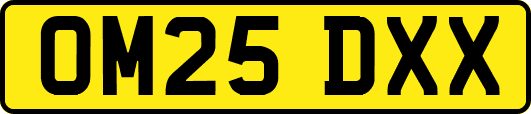 OM25DXX