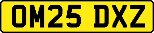 OM25DXZ