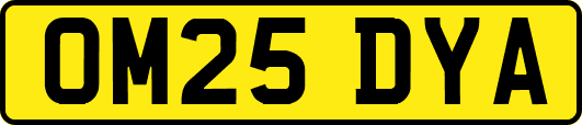 OM25DYA
