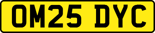 OM25DYC
