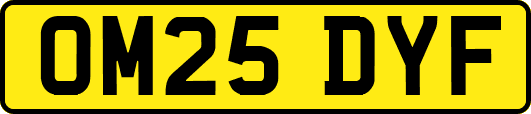 OM25DYF