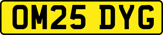OM25DYG