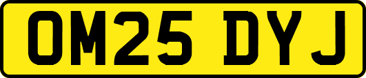 OM25DYJ