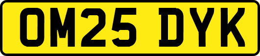 OM25DYK
