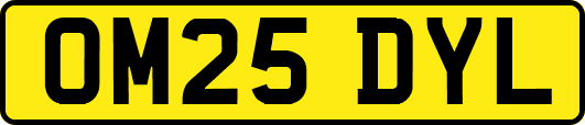 OM25DYL