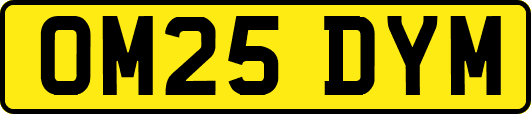 OM25DYM