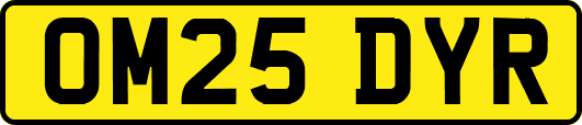 OM25DYR