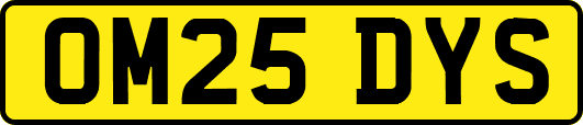OM25DYS