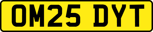 OM25DYT