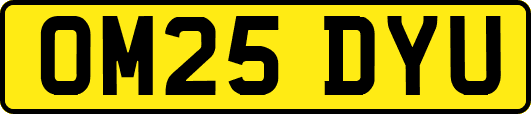 OM25DYU