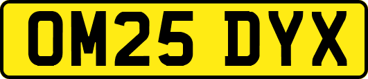 OM25DYX