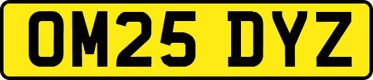 OM25DYZ