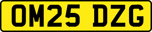 OM25DZG