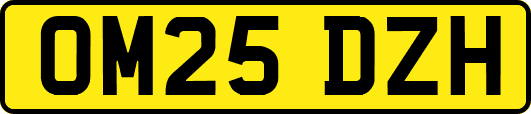 OM25DZH