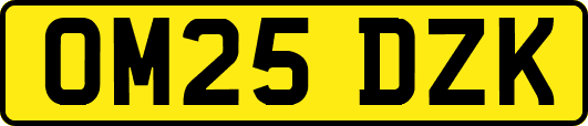 OM25DZK