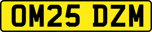 OM25DZM