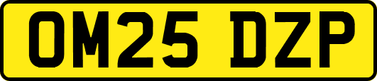 OM25DZP
