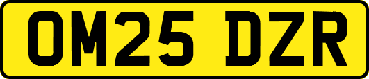 OM25DZR