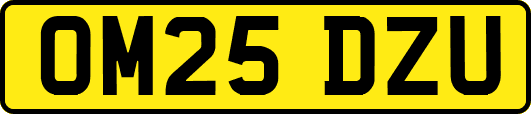 OM25DZU