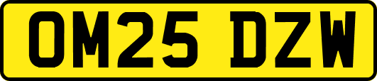 OM25DZW