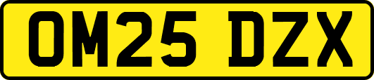 OM25DZX