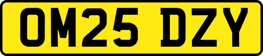 OM25DZY