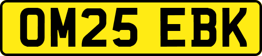 OM25EBK