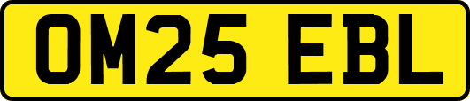 OM25EBL