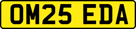 OM25EDA